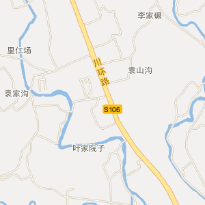 铜冶镇地图图片