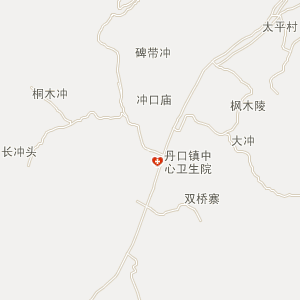 城步县乡镇地图图片