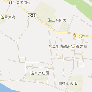 于辛庄地图图片