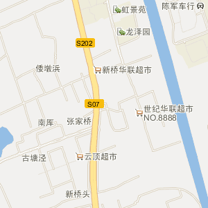 嘉兴王江泾地图图片