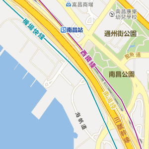 香港新巴702路公交线路