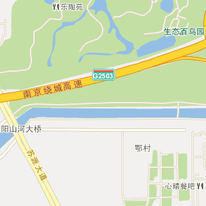 南京無線谷路_南京無線谷路公交車路線_公交無線谷路 上行-南京公交