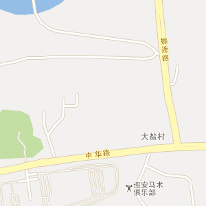 大连38路公交线路图图片