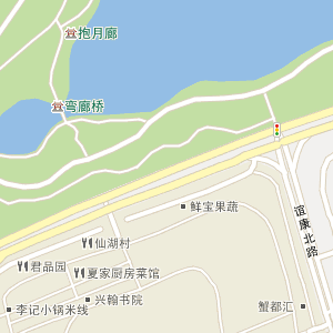 春融街站地铁地图