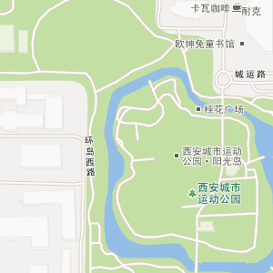 西安文景路地鐵站