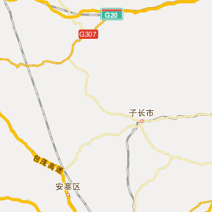 临汾永和县地图