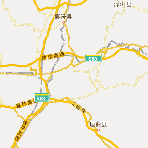 浚县县城行政区划图图片