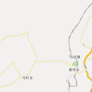 平凉泾川县地图