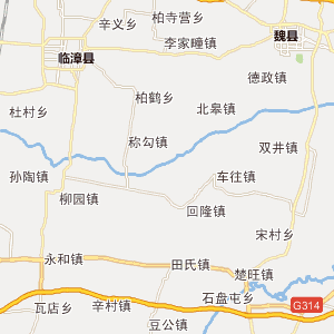 邯郸813路上行公交线路