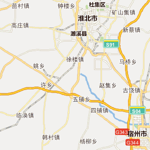 柘城县伯岗乡地图图片