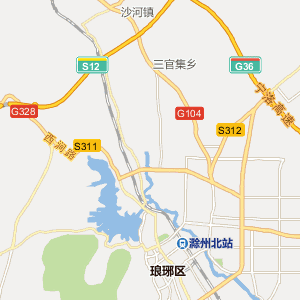 滁州6路