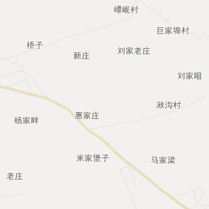 庆阳西峰区地图