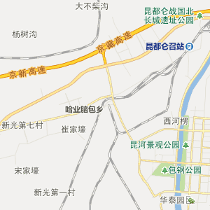 扶沟县公交线路图图片