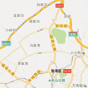 成武公交线路图图片