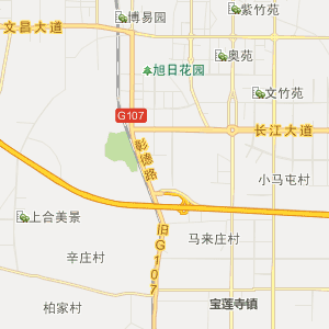 邯郸21路公交车路线图图片