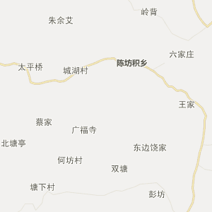 南城县各乡镇地图图片