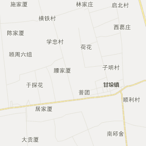 兴化公交车路线图图片