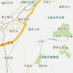 大连36路公交线路图图片