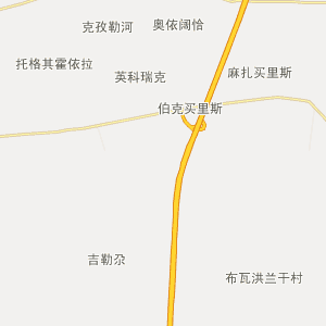 喀什公交车线路图图片