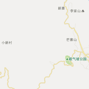 镇沅县地理位置图片
