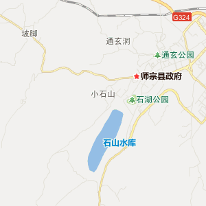 师宗县各乡镇地图图片