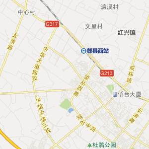 成都市郫都区地图