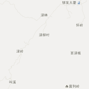 百色市德保县地图