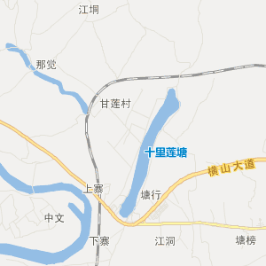田东县地理位置图片