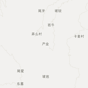 册亨县乡镇地图图片