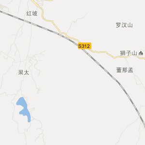 文山壮族苗族自治州广南县地理地图