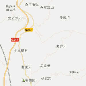 秦安县地图