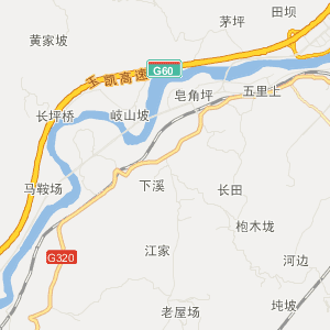 岑巩县乡镇地图图片
