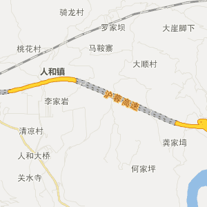 重庆云阳618路上行公交线路