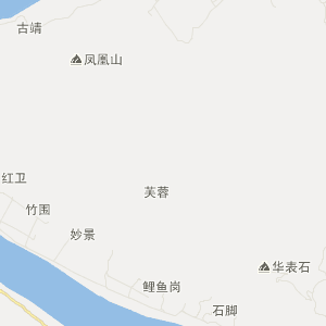 云浮市郁南县地图