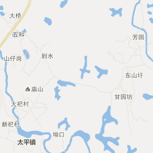 云浮市新兴县地图