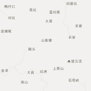 广宁省地图中文地图图片
