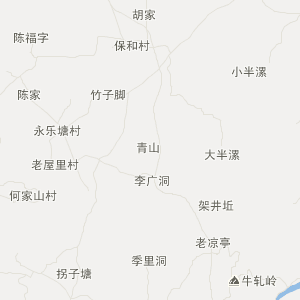 宁远城地图图片