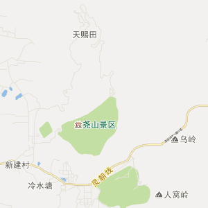 桂林市七星区地理地图