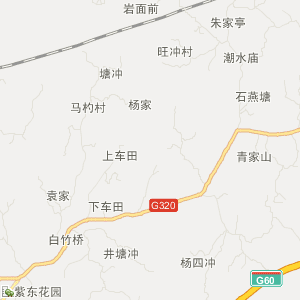 隆回县乡镇地图高清版图片