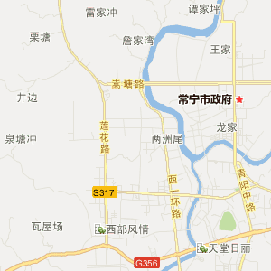 常宁市区地图高清全图图片