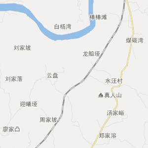 慈利县零阳镇详细地图图片