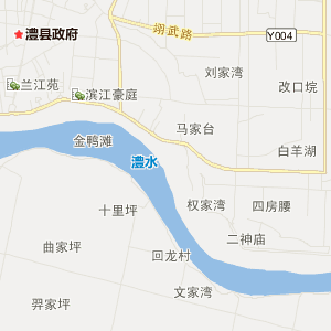 常德市澧县历史地图