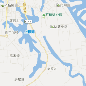 湖南省沅江市乡镇地图图片