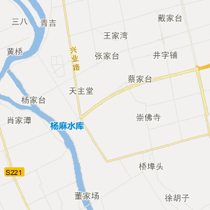 公安县斗湖堤镇地图图片