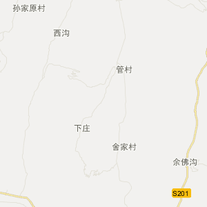 延长县地图