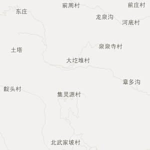 吕梁市文水县地图