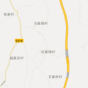 山西省兴县地图 全图图片