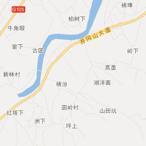 遂川县位置图片