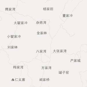 孝感市大悟县地图