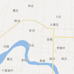 驻马店市泌阳县地图